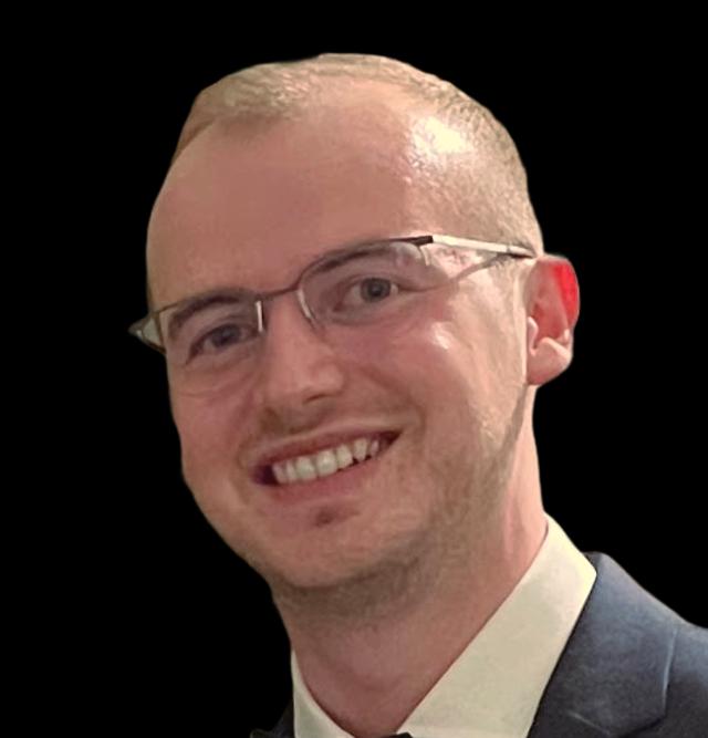 Portrait of Carl von Burg, Co-Founder & CTO at ChessLine