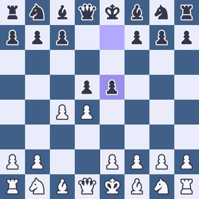 Chess Opening