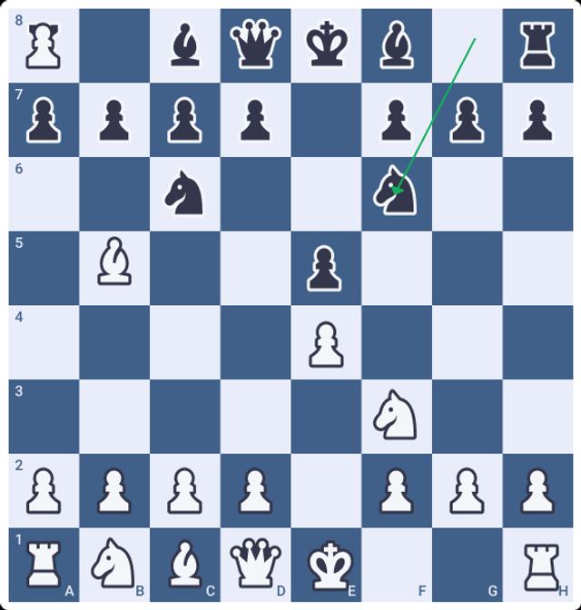 Chess Opening