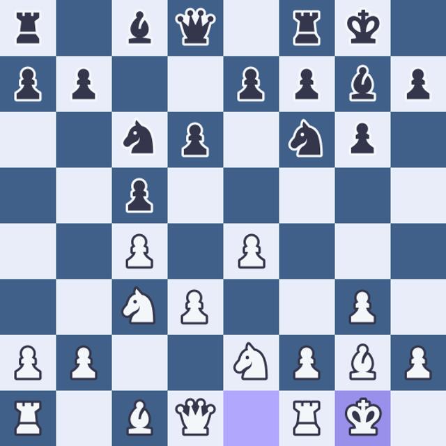 Chess Opening
