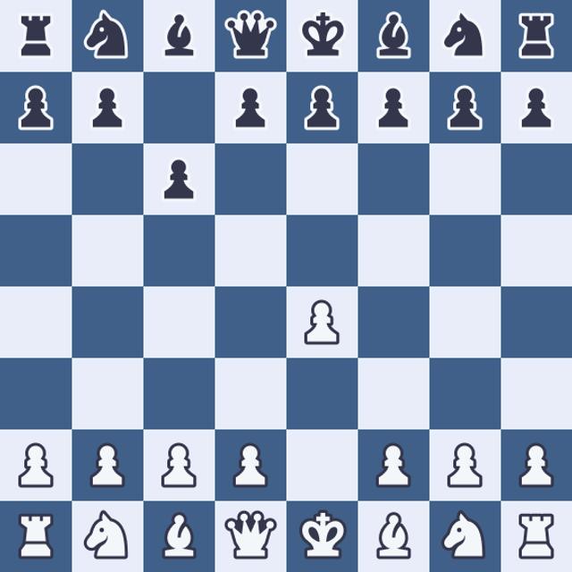 Chess Opening