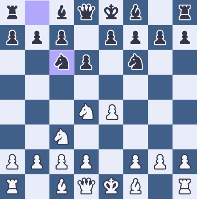 Chess Opening