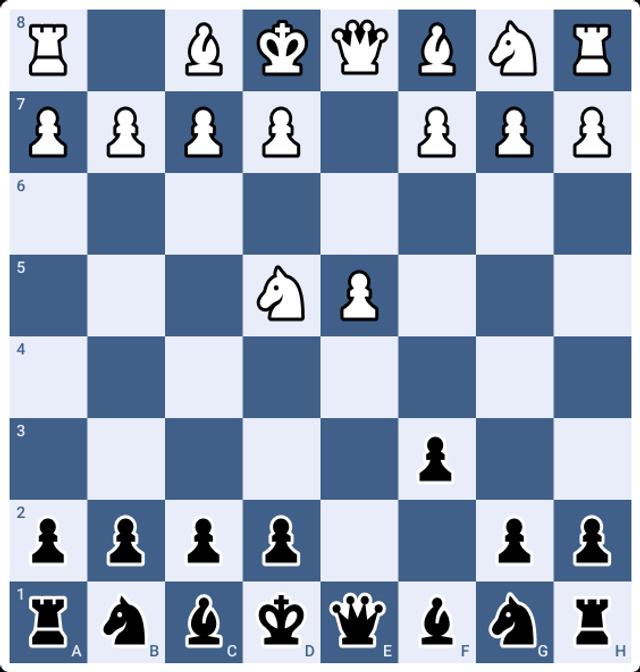 Chess Opening