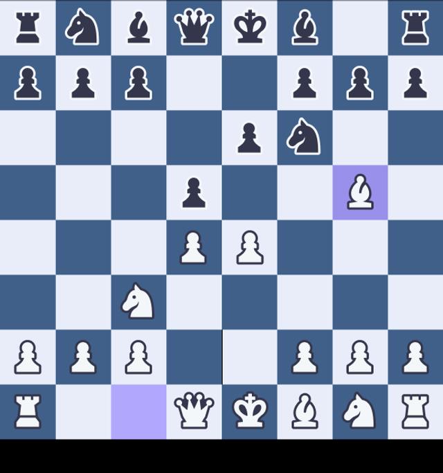 Chess Opening