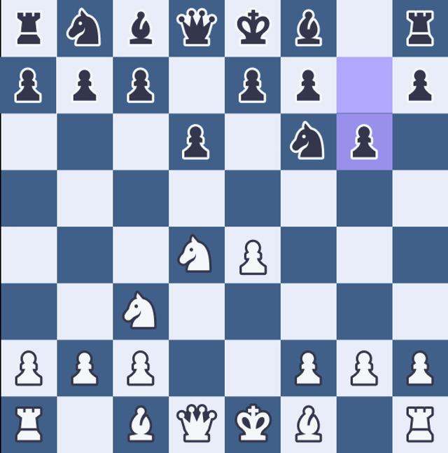 Chess Opening