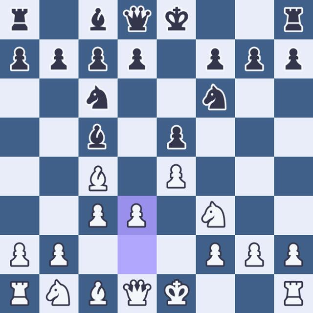 Chess Opening