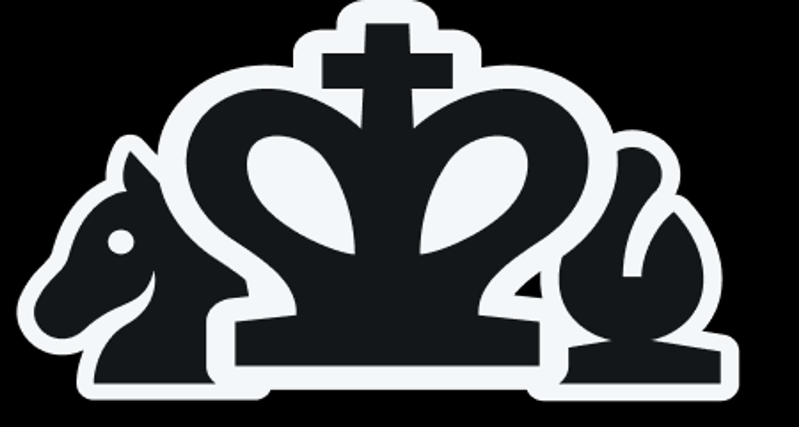 Chess opening illustration