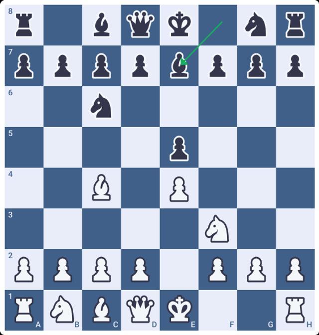 Chess Opening