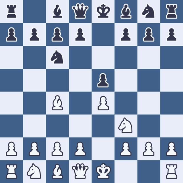 Chess Opening