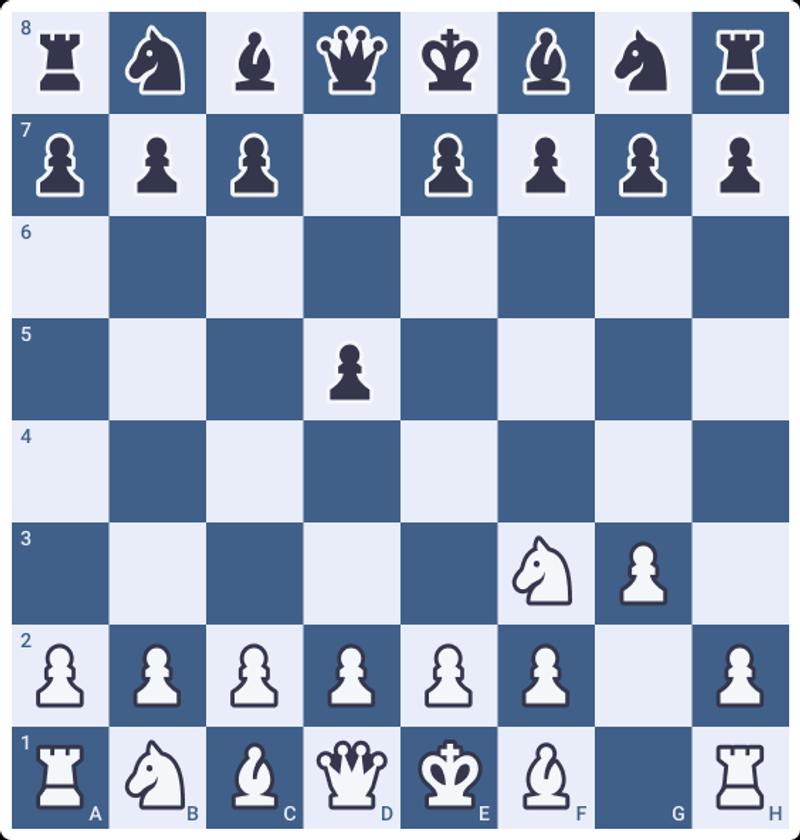 ♟️ King's Indian Attack – Master the Universal System for Dynamic Play