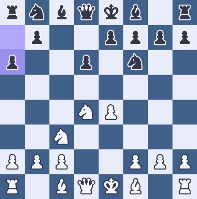 Chess Opening