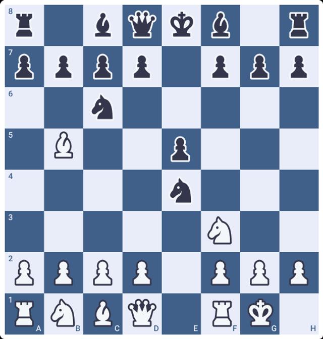 Chess Opening