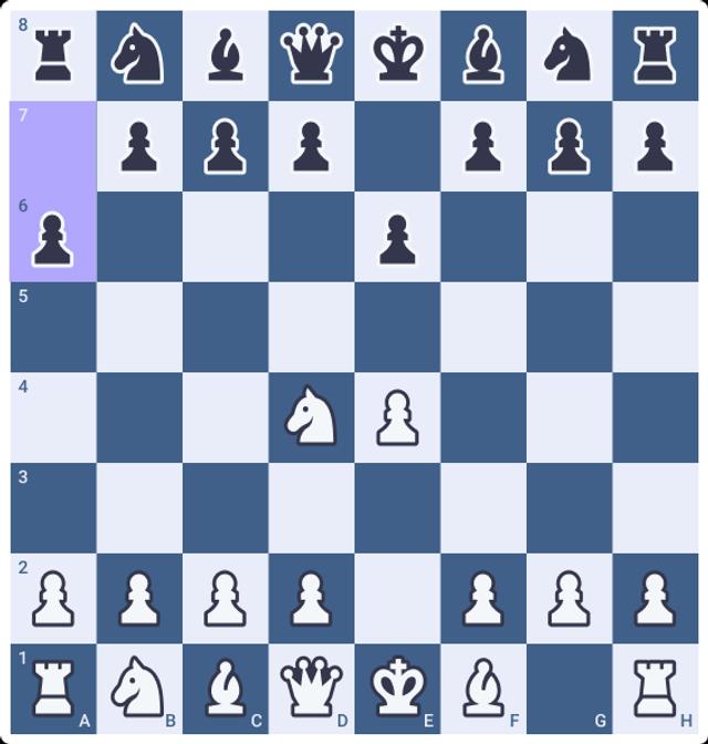 Chess Opening