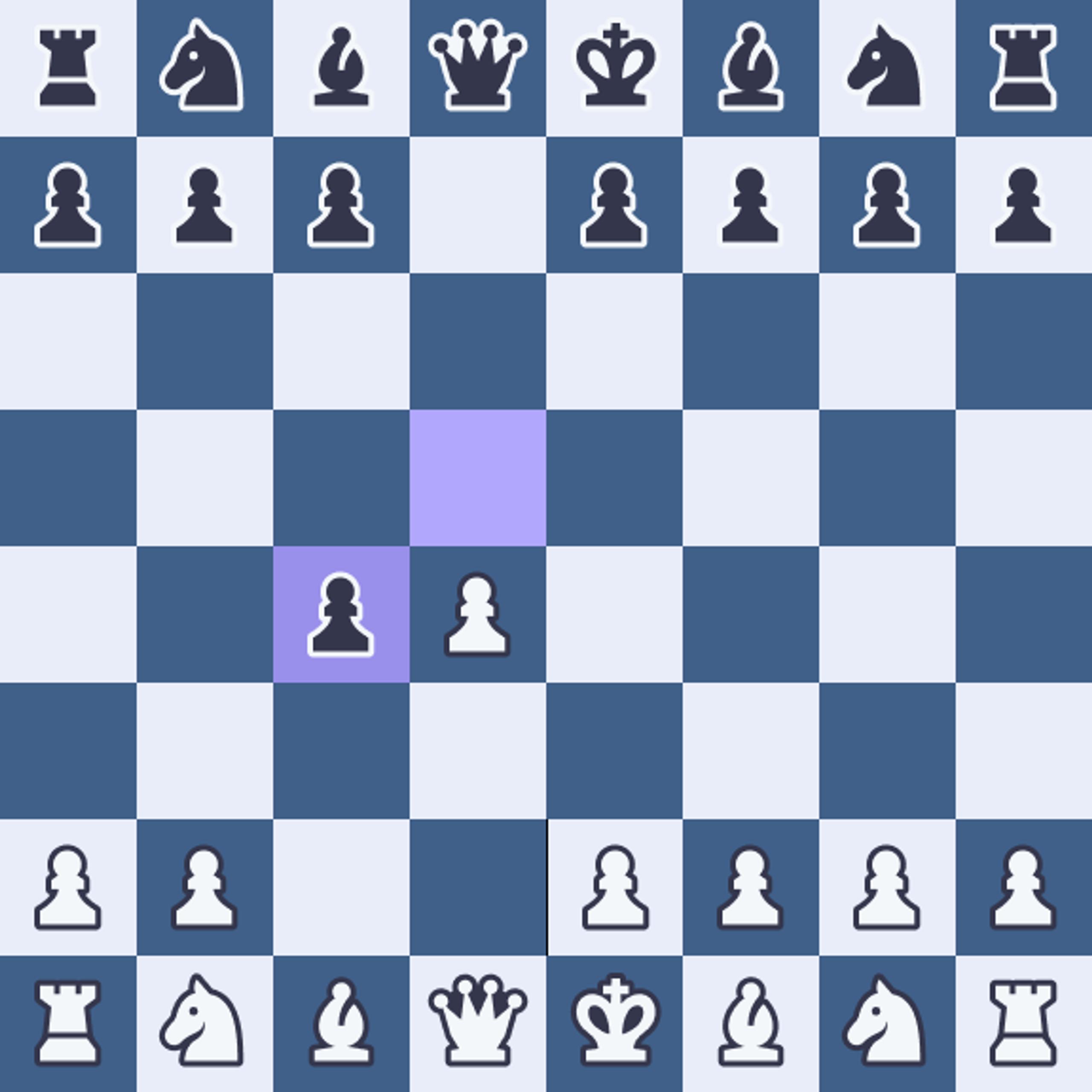 Queen's Gambit Accepted