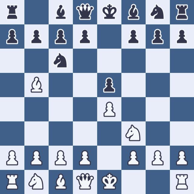 Chess Opening