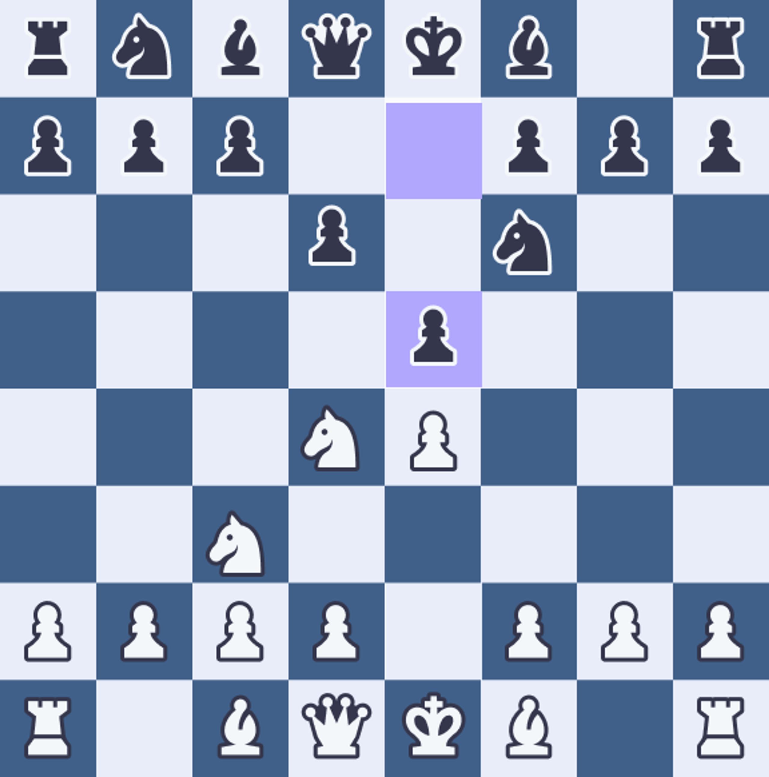 Sveshnikov Variation