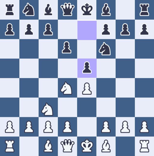 Chess Opening