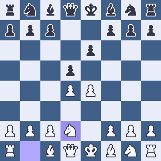 Chess Opening