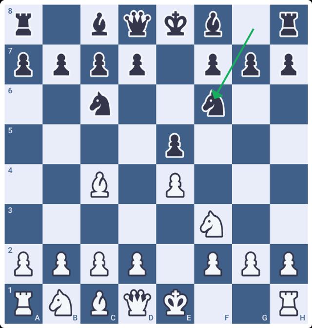 Chess Opening